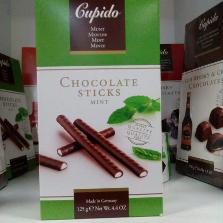 Cupido Chocolate Sticks