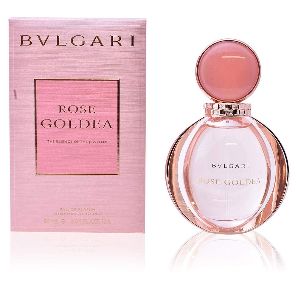 perfume bvlgari rose goldea