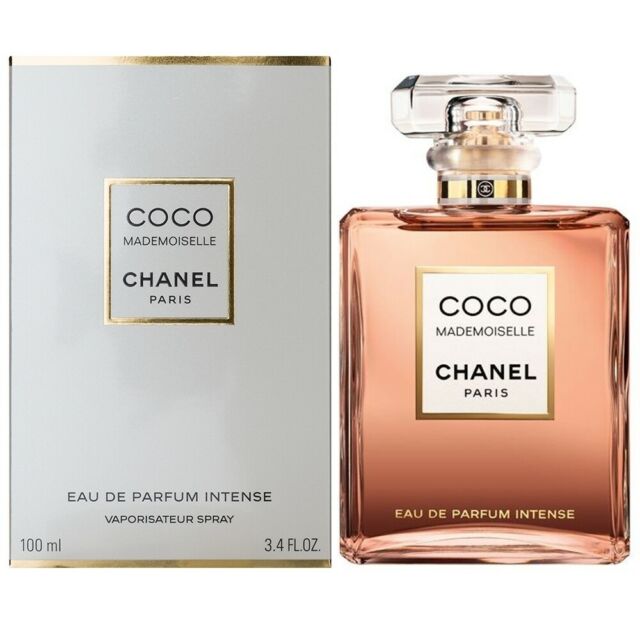 coco mademoiselle chanel intense